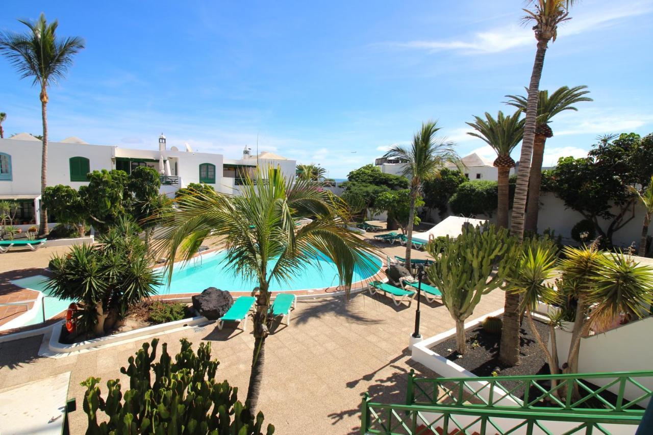Nautic Apartment In Puerto Del Carmen Tías Exteriör bild