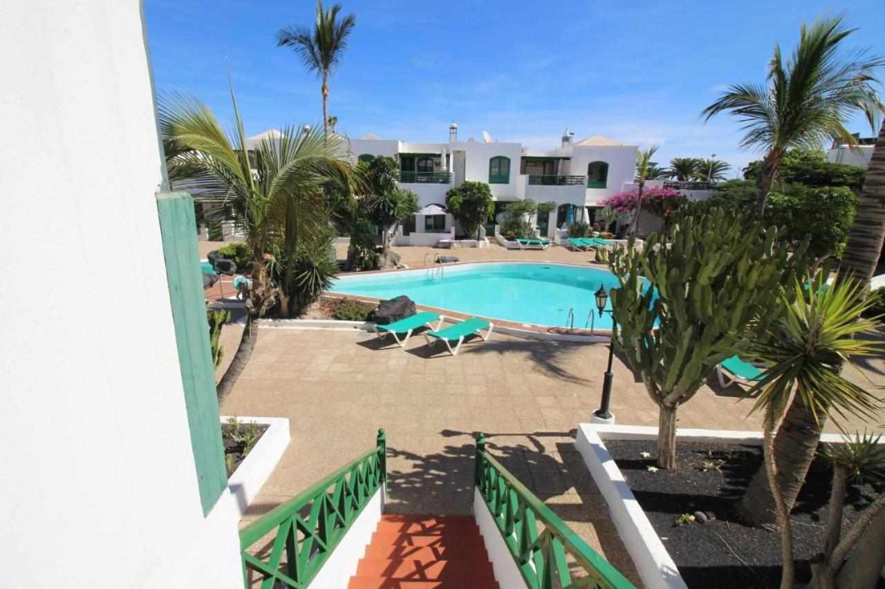 Nautic Apartment In Puerto Del Carmen Tías Exteriör bild