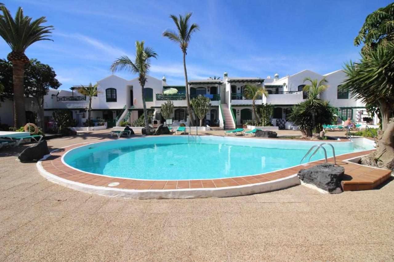 Nautic Apartment In Puerto Del Carmen Tías Exteriör bild