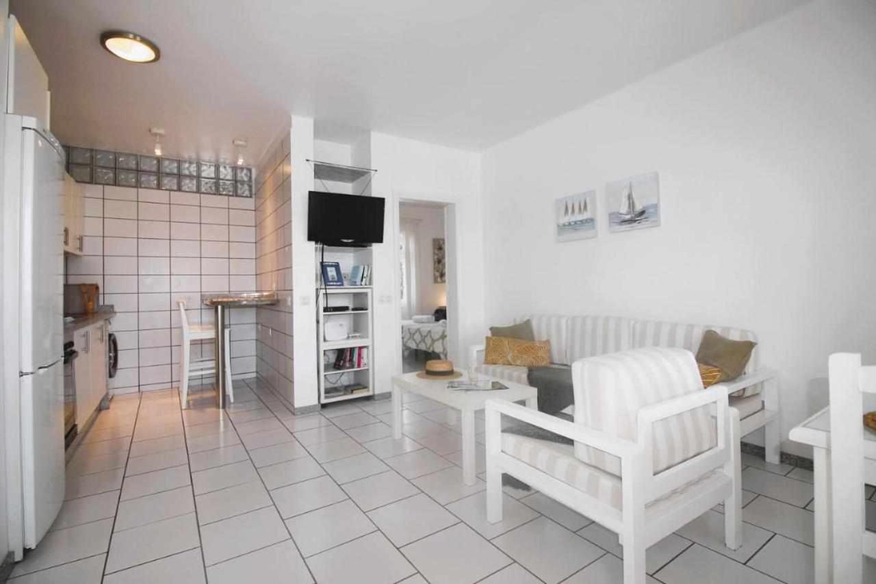 Nautic Apartment In Puerto Del Carmen Tías Exteriör bild
