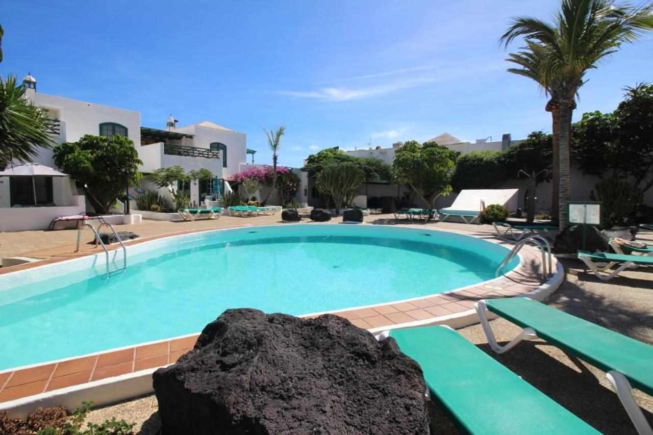 Nautic Apartment In Puerto Del Carmen Tías Exteriör bild