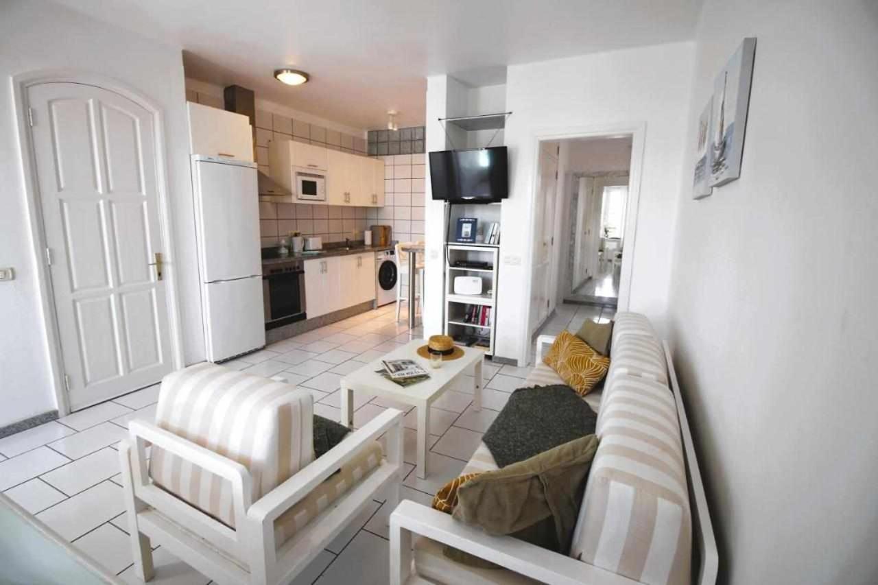 Nautic Apartment In Puerto Del Carmen Tías Exteriör bild