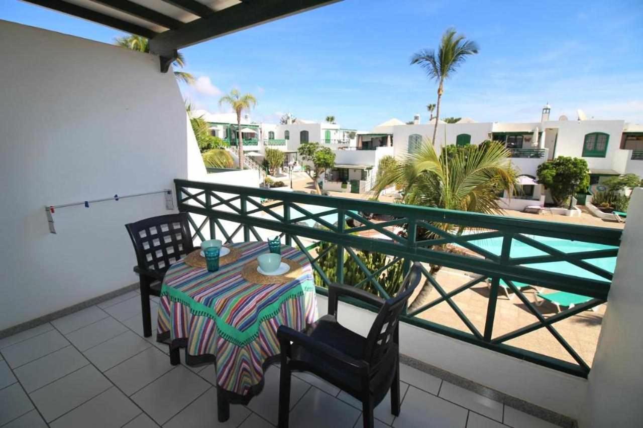 Nautic Apartment In Puerto Del Carmen Tías Exteriör bild
