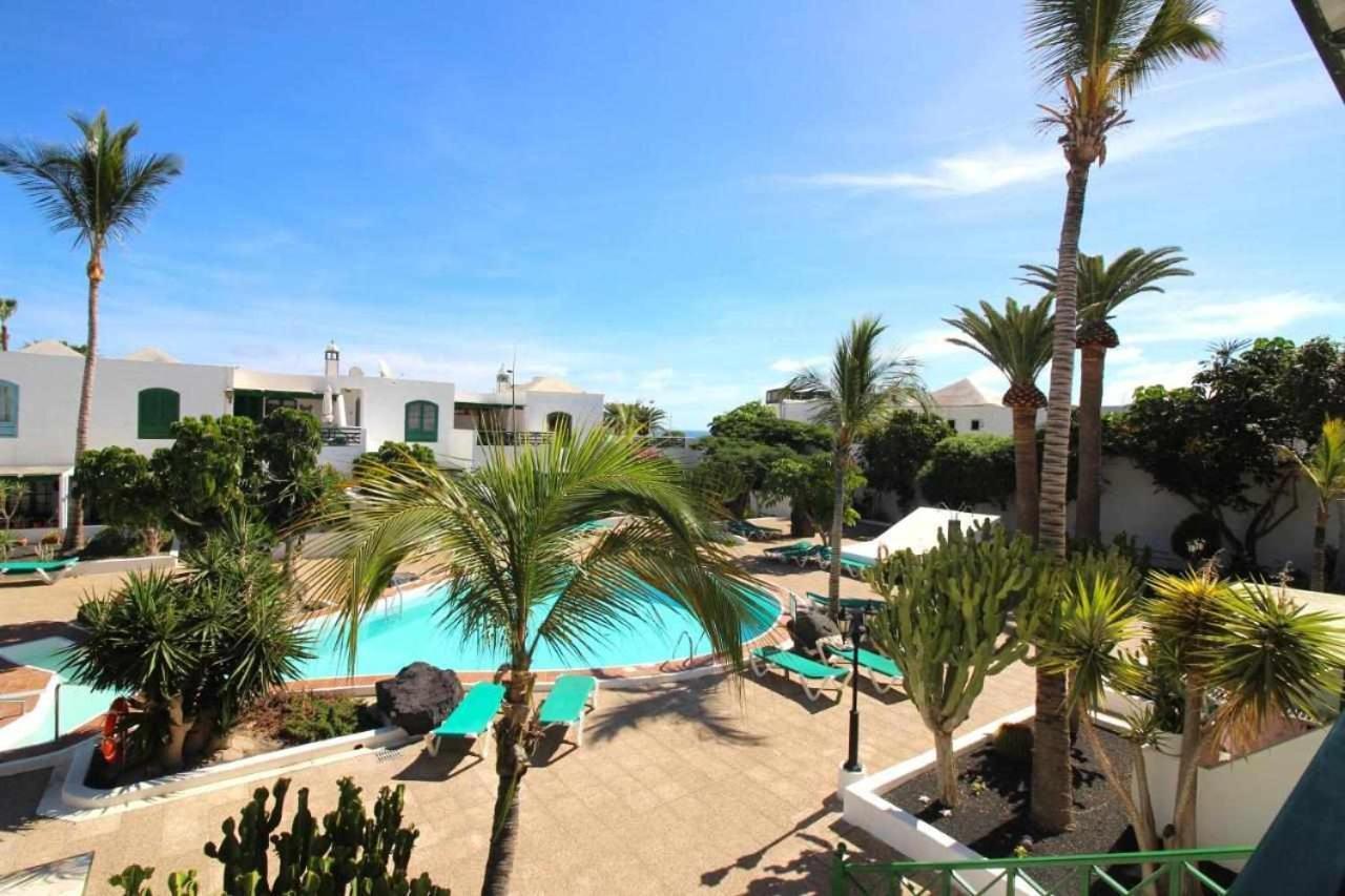 Nautic Apartment In Puerto Del Carmen Tías Exteriör bild