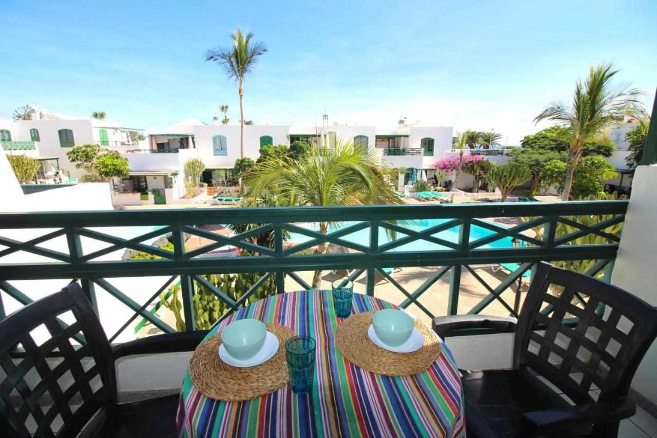 Nautic Apartment In Puerto Del Carmen Tías Exteriör bild
